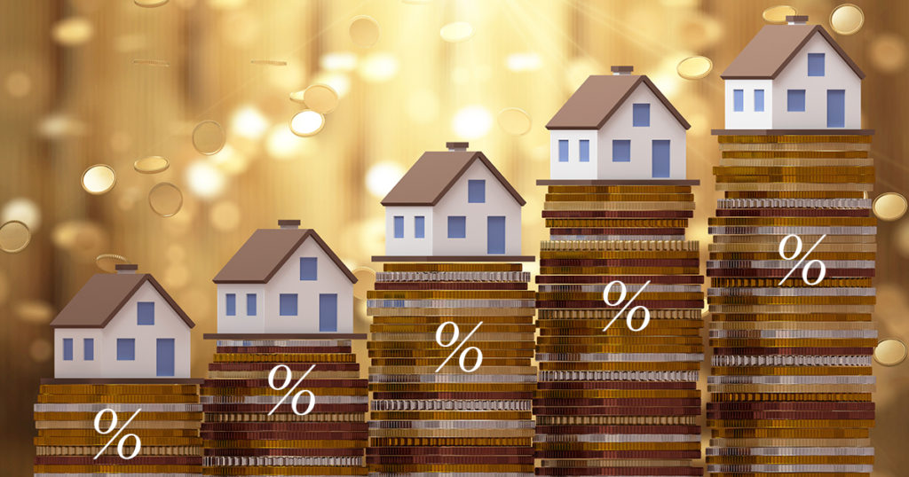 Are prices and rates going to continue to rise?